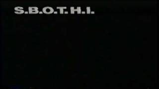 SBOTHI - Hiatus (Pt.1)