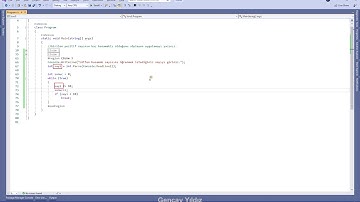 C# Algoritma Soruları (Soru 8 - Çözüm 3)