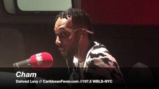 Cham Tells The Story Behind Ghetto Story