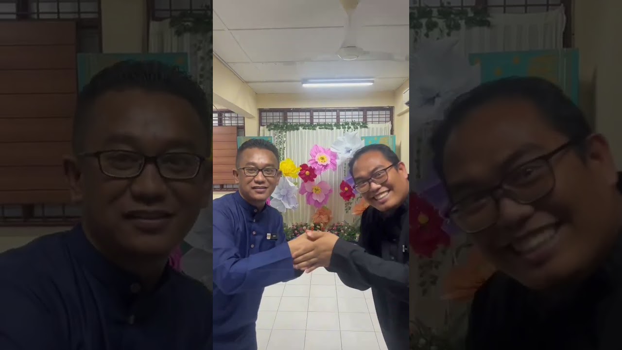 Selamat Hari Raya Aidilfitri 2025 dari kami warga SBT SK Seri Biram