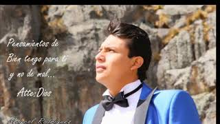 Video thumbnail of "Maycol Rodriguez / Tu eres mi padre"