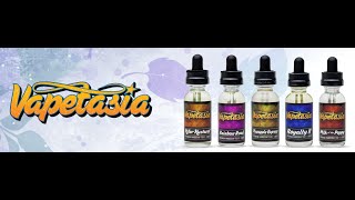 Vapetasia Premium Juice Line
