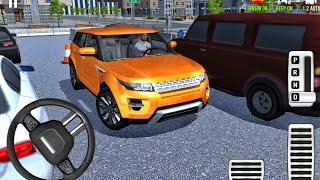Parking School 3D 2025: Real Parking 3D Driving License Simulator! Android Gameplay screenshot 4