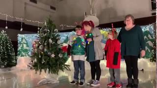 Owen's Christmas Program 2019