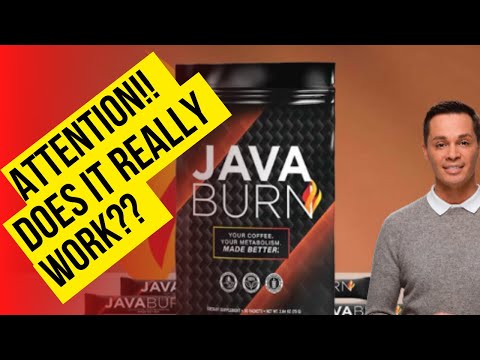 JAVA BURN - ⚠️ ALERT ⚠️ - Java burn reviews | Java burn com | Java burn works?