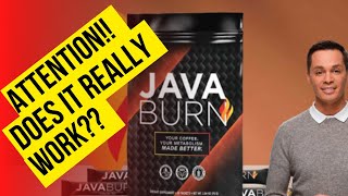 JAVA BURN - ⚠️ ALERT ⚠️ - Java burn reviews | Java burn com | Java burn works