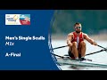 2023 world rowing championships  mens single sculls  afinal