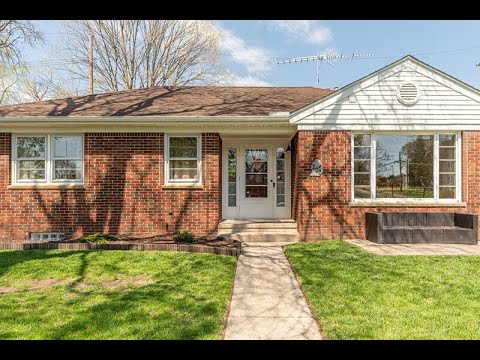 200 W Mckay Street, Saline, MI home video tour
