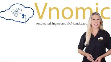 How Vnomic Automated the deployment of ESRI S4HANA on Azure
