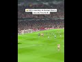 KSI S Reaction To Declan Rice S Free Kick Against Real Madrid Football Arsenal Ksi Ucl