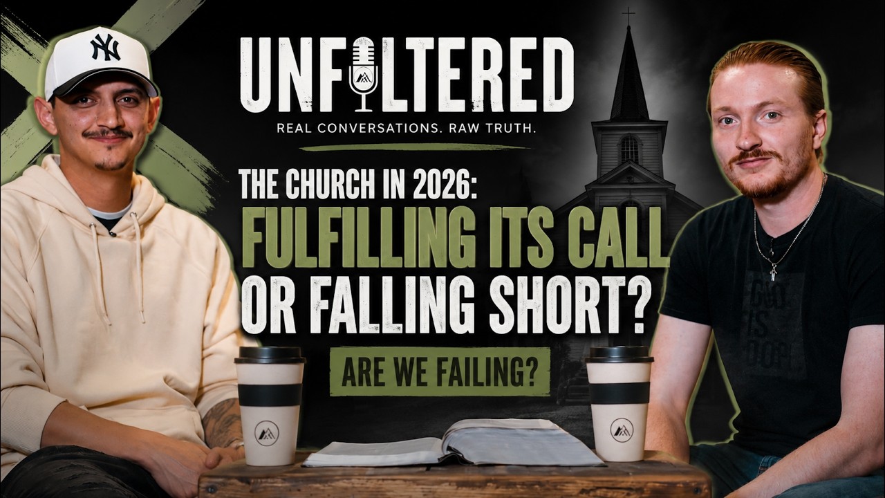 THE CHURCH HAS A PROBLEM...| Unfiltered Episode 4