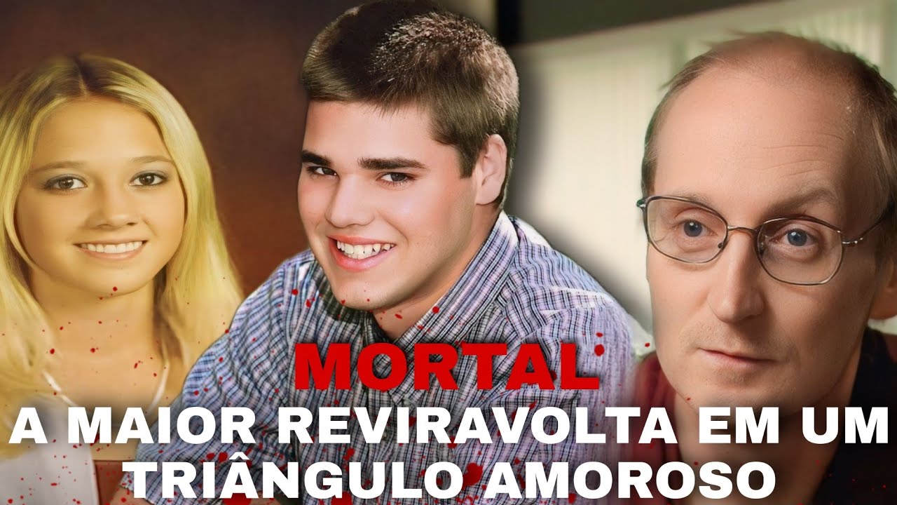 REVIRAVOLTA INESPERADA, VIDAS D3STRU1D4S | THOMAS MONTGOMERY
