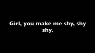 Jai Waetford- Shy (Lyric Video) (Sped Up)