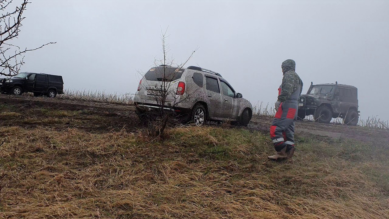 Нива не тянет в гору - 84 фото