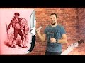 История и обзор Испанских ножей НАВАХА.  [Knife Story] Cold Steel Espada и Spyderco Navaja