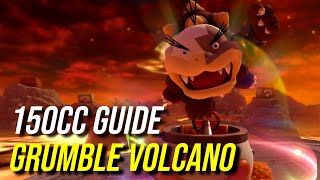 Learn to play GRUMBLE VOLCANO 150CC | Bayesic Training Part 31