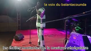 les étoiles montantes de la musique sénégalaise