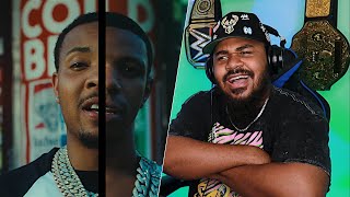 THEY UNDERRAPPRECIATED! G Herbo- Me, Myself \& I ft. A Boogie Wit Da Hoodie (Official Video) REACTION
