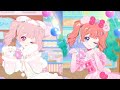 ひみつのアイプリ(비밀의 아이프리) - パステルステップデイズ (파스텔 스텝 데이즈) / 다솜, 슬