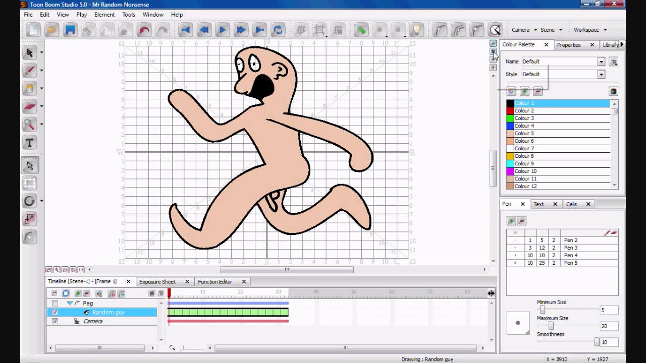 toon boom harmony tutorial toon boom harmony tutorial