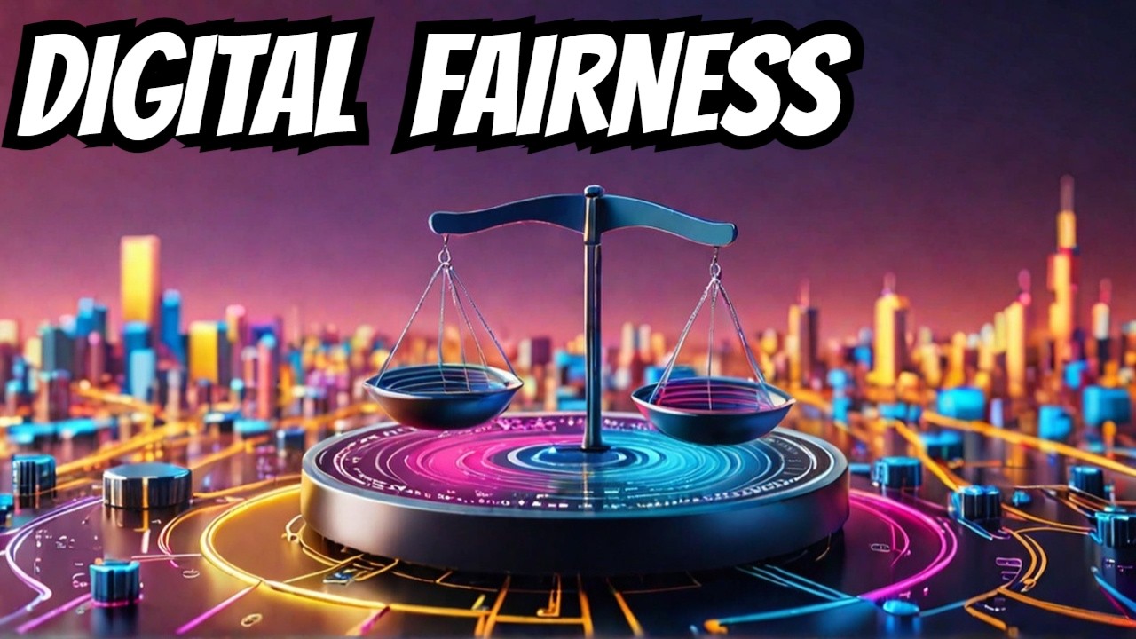 Want a Fairer Digital World? Learn About the DMA #DigitalMarketsAct #EU ...