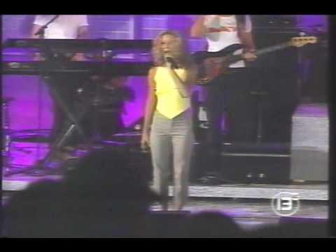 A*Teens - Dancing Queen (Festival Viña del Mar 2000)