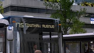 bus simulator pro urban rivals gameplay mobile screenshot 4
