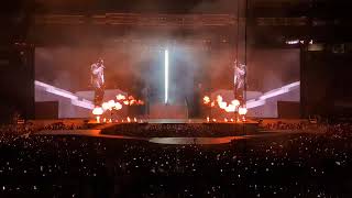 Lies About Me | Truth About You - Kendrick Lamar Euphoria Live @ Mercedes Benz Stadium ATL