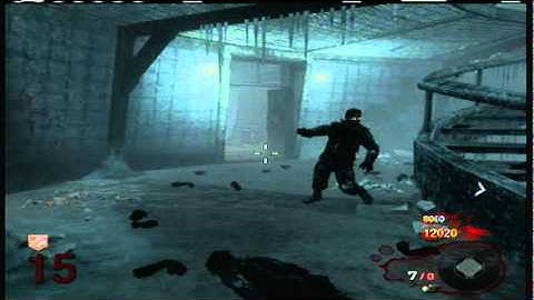 Black Ops: Call of the Dead 2 Player Coop Part 4 of 6 |Big Hurcules|