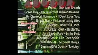 album alternative rock terbaik tahun 2000an. #youtube #musik #mp3 #music