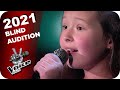 Peter Maffay - Ich Fühl Wie Du (Daria) | The Voice Kids 2021 | Blind Auditions