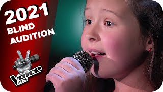 Peter Maffay  Ich Fühl Wie Du (Daria) | The Voice Kids 2021 | Blind Auditions