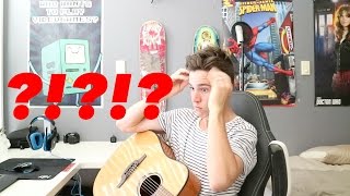 THINK LUKE!? | Lazy Lyrics #3