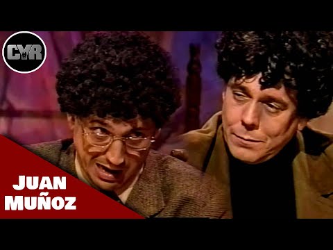 Cruz y Raya - El Perro Verde | Juan Muñoz Cómico