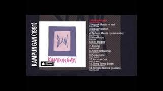 Slank ~ Full Album Kampungan 1991.|| Album #2