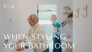 Interior Designers' Tips on How to Style Your Bathroom by Teal & Scott 3,730 views 1 month ago 12 minutes, 25 seconds