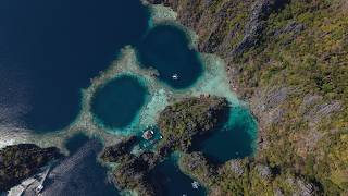 The Philippines From Above 🇵🇭 | A Cinematic Drone Journey in 4K