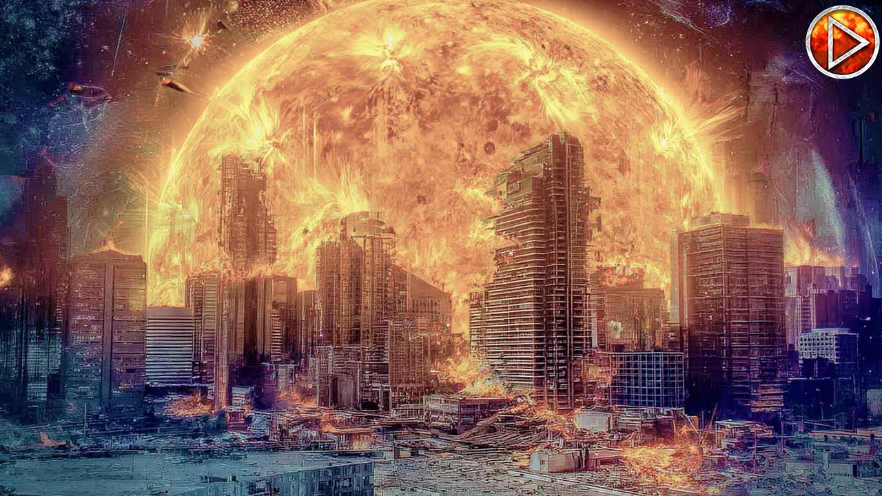 SUNFALL 🌅 Full Action Film 🎥 English HD