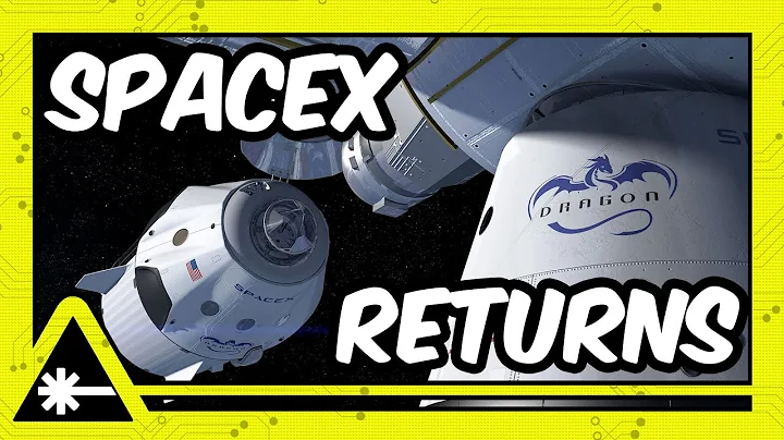 NASA SpaceX Dragon Crew Safely Return to Earth! (Nerdist News w/ Dan Casey)
