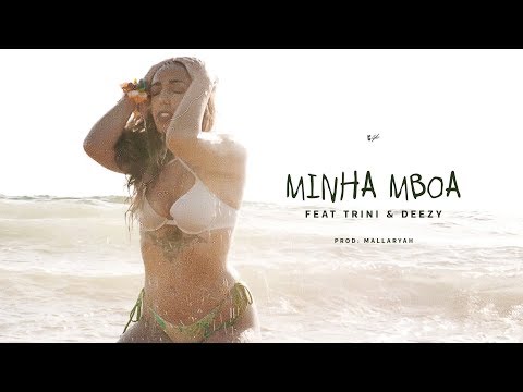 Monsta - Minha Mboa ( Feat: Trini & Deezy ) [Video]