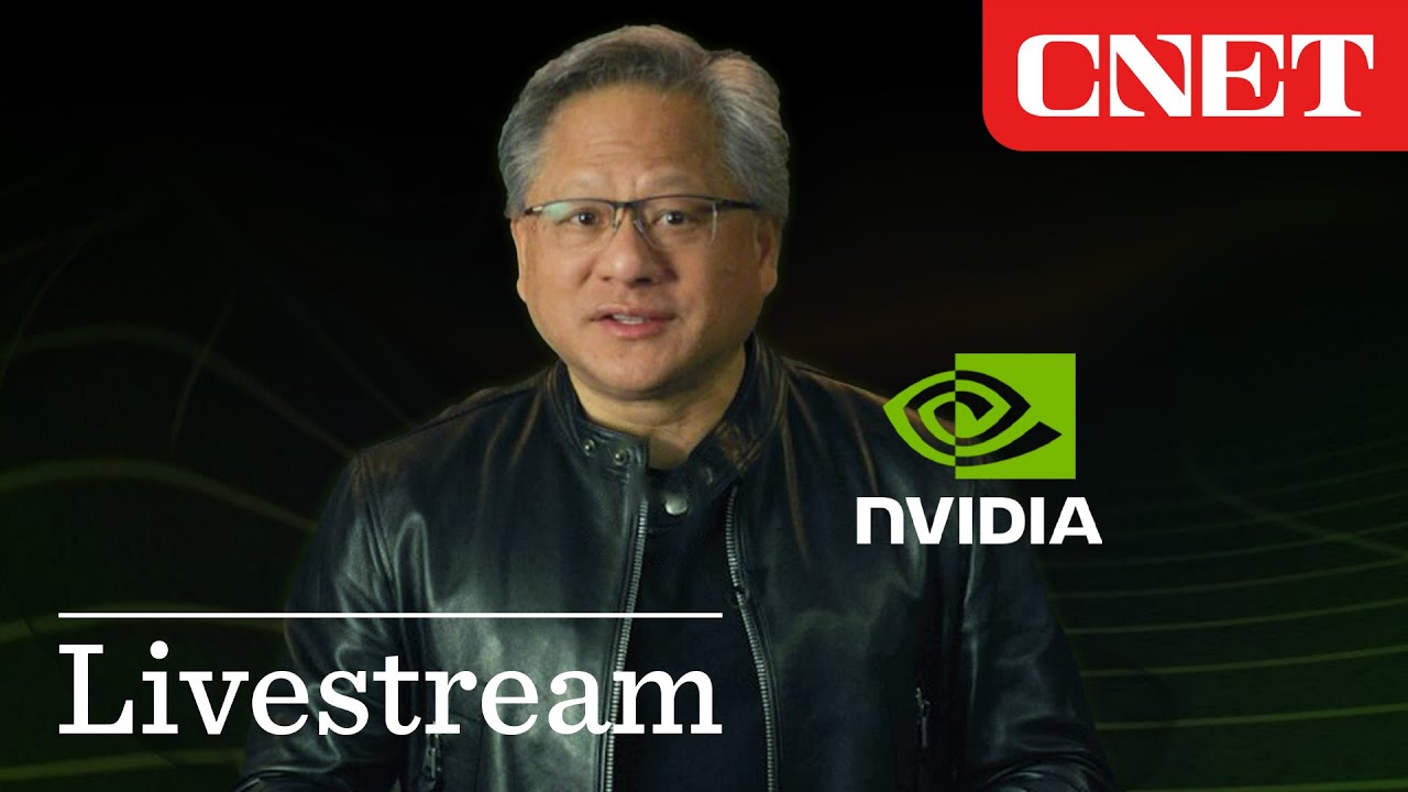 WATCH: Nvidia's Fall GTC with Jensen Huang - LIVE - YouTube