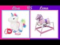 Lisa or Lena 😍❤️ #trendingvideo #viral #fun #lisaandlena #lisa #Lena | Video No. 60