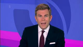 20160901 1830 5 News Tonight