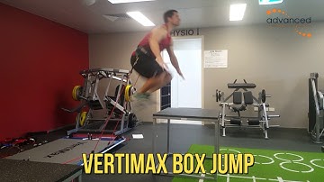 VERTIMAX BOX JUMP