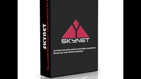 EA Skynet Unlimited MT4 System Metatrader 4 Expert Advisor Forex Robot Trading 9.99$