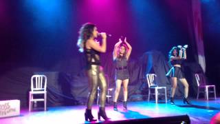 Going Nowhere - Fifth Harmony 8/9/14
