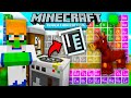 Laboratório de QUÍMICA no MINECRAFT Education Edition