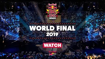 Red Bull BC One World Final 2019