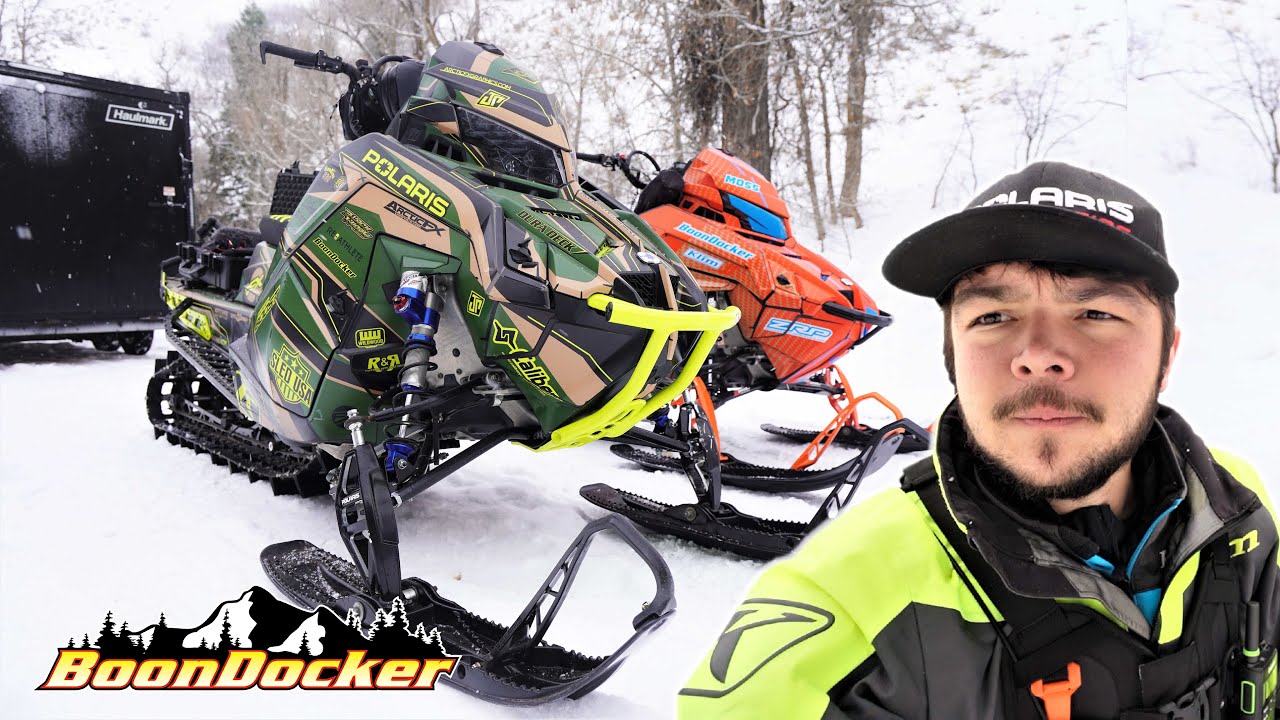 Testing Out Some NEW BoonDocker Go-Fast Parts!