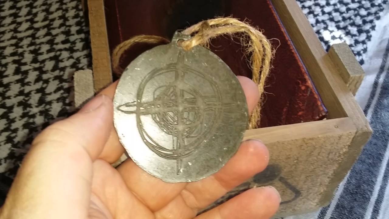 The Lost Treasure Of John Augur By Mysterious Package Company